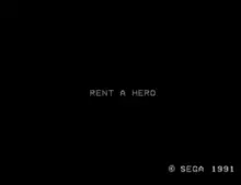 Image n° 7 - titles : Rent A Hero